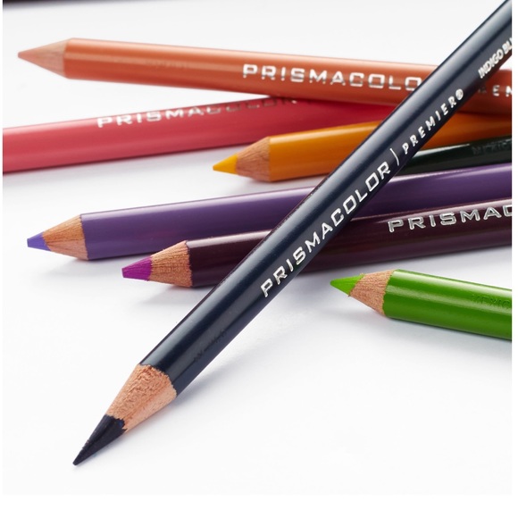 Prismacolor Professional Art Pencils-24-NEW IN BOX - Picture 4 of 4